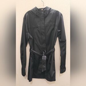 Columbia Black Women's Trench Coat